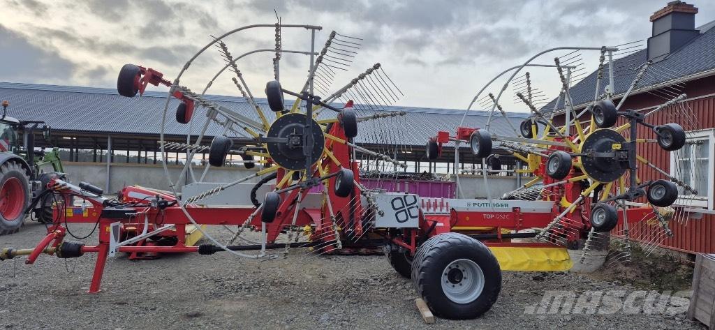 Pöttinger Top 1252 C Vaalutid