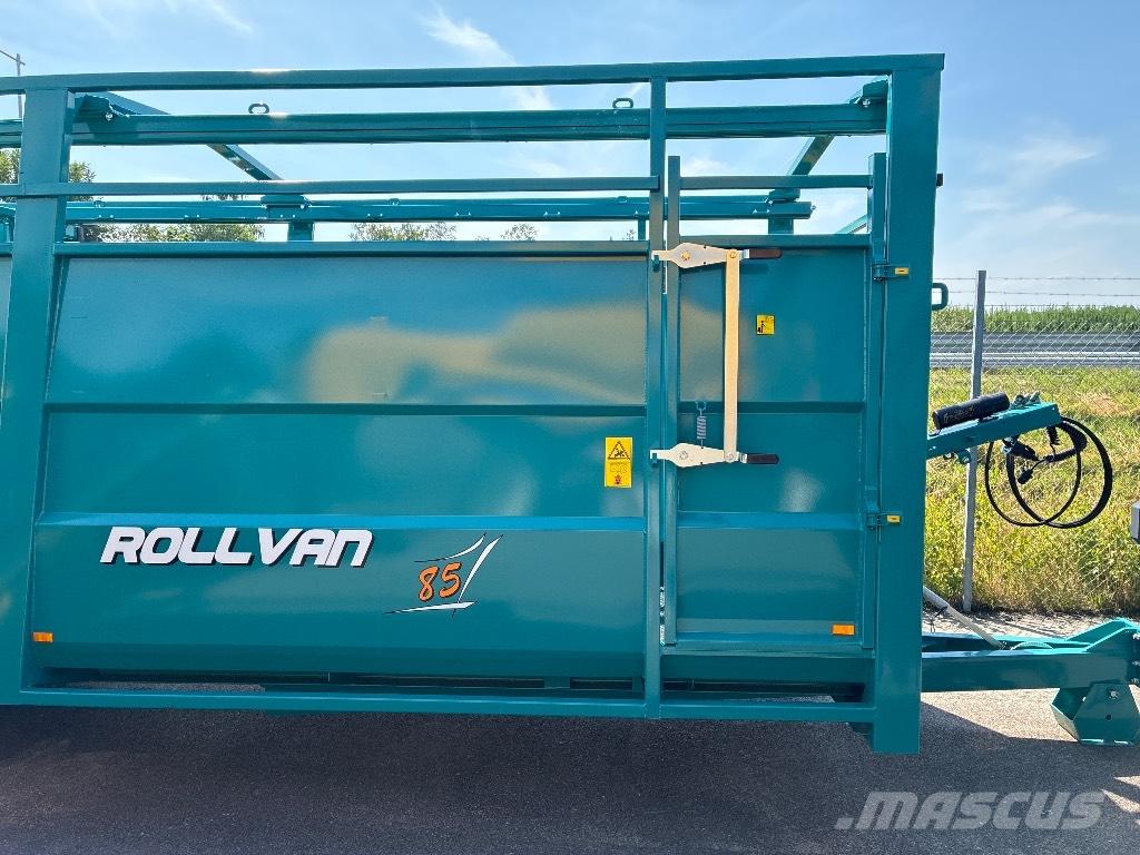 Rolland RV 852 Muud haagised