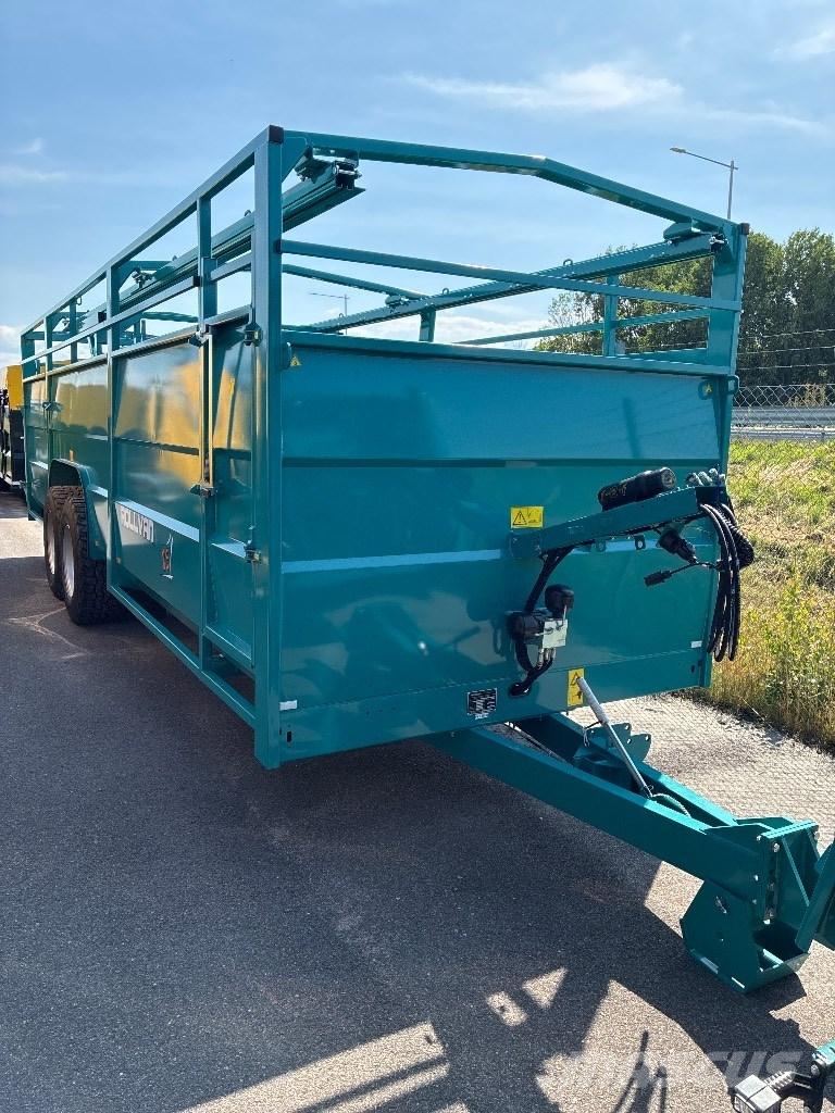 Rolland RV 852 Muud haagised