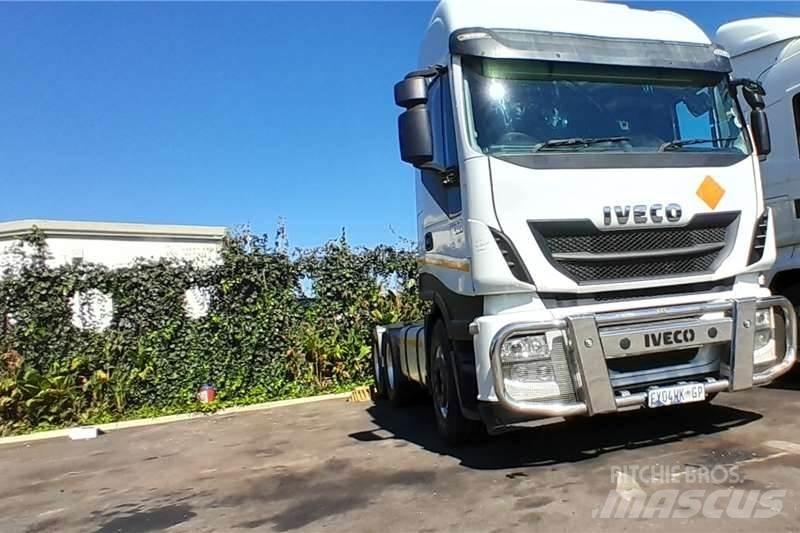 Iveco Stralis 480 Muud veokid