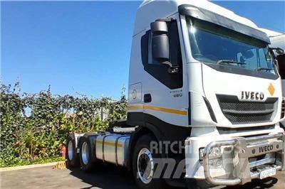 Iveco Stralis 480 Muud veokid