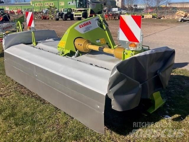 CLAAS Disco 3150 F Muljurniidukid
