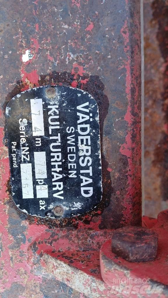 Väderstad NZ    7,4m Äkked