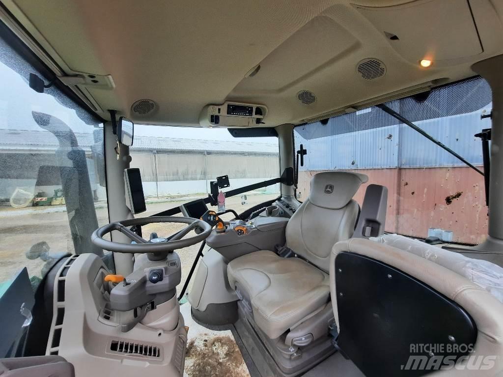 John Deere 6R155 Traktorid