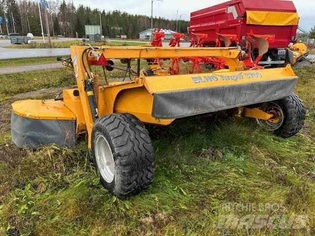 Elho 3700 Arrow Muljurniidukid