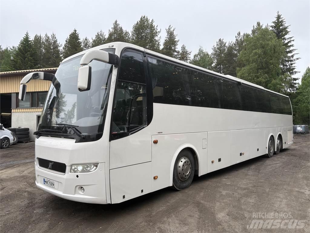 Volvo 9700 Kaugsõidubussid