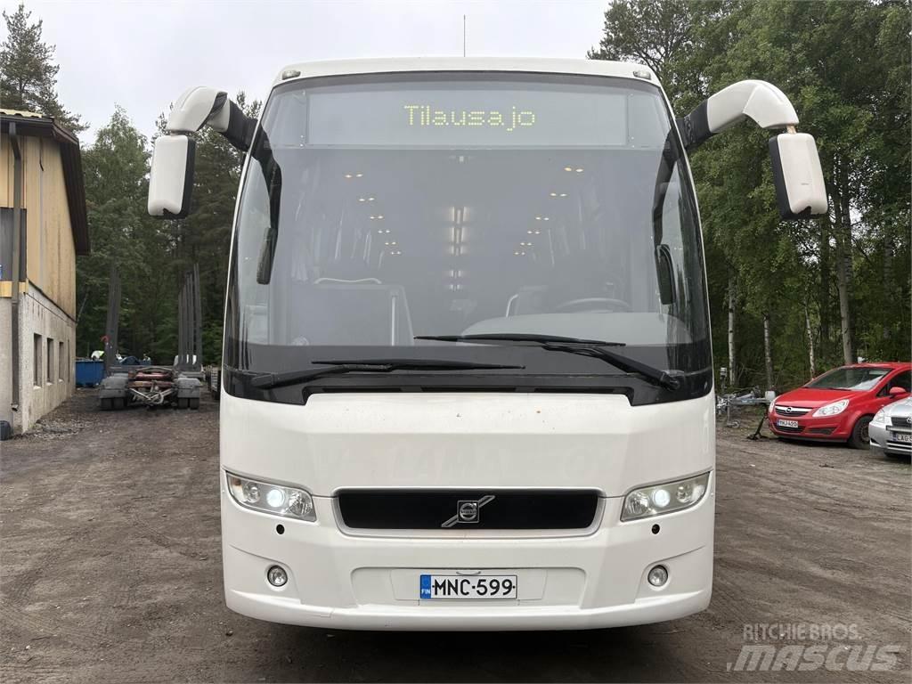 Volvo 9700 Kaugsõidubussid