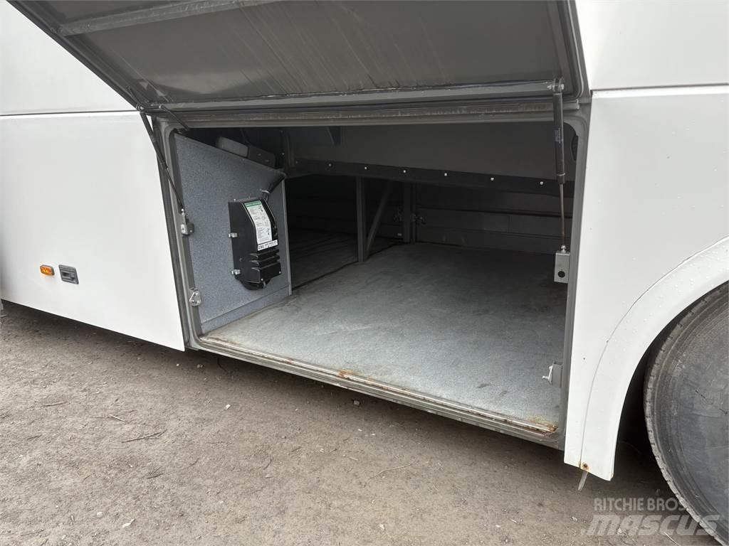 Volvo 9700 Kaugsõidubussid