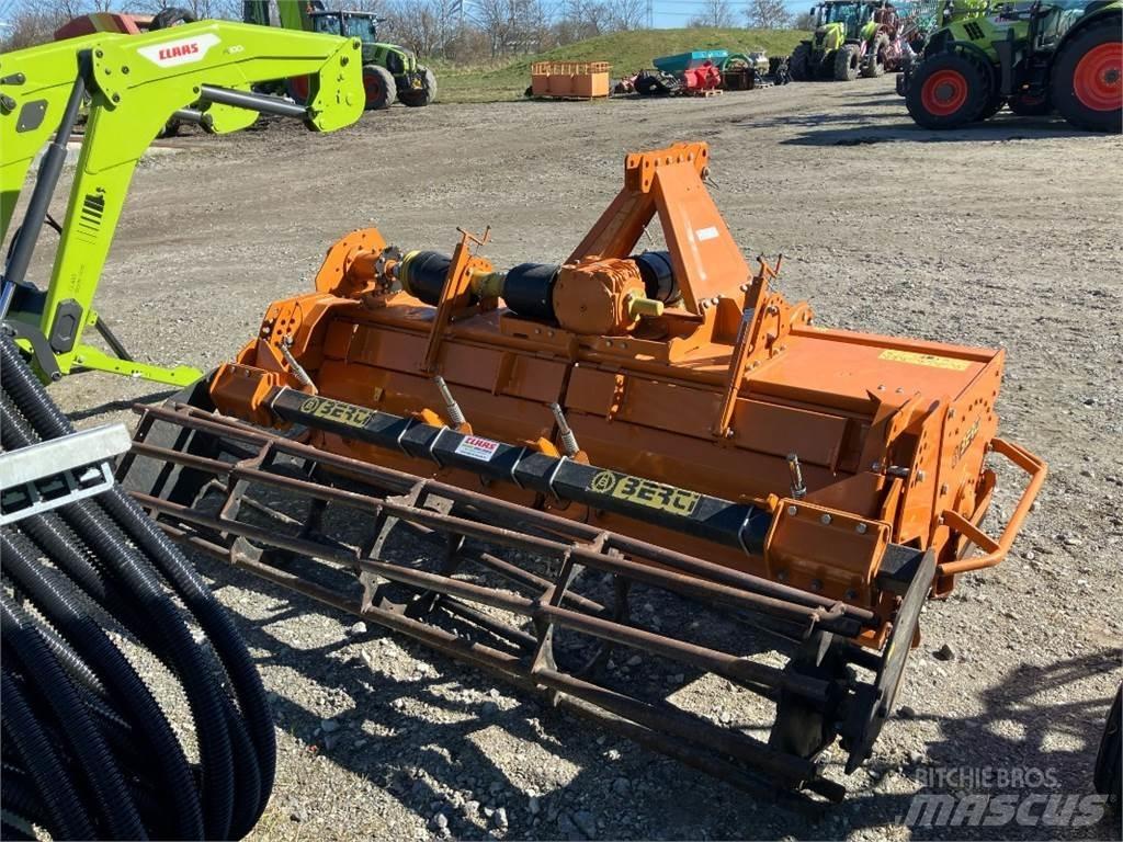 Berti Polaris 280 Maaharimisseadmed