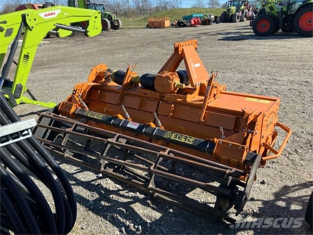 Berti Polaris 280 Maaharimisseadmed