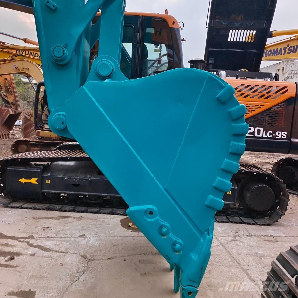 Kobelco SK 260 Roomikekskavaatorid