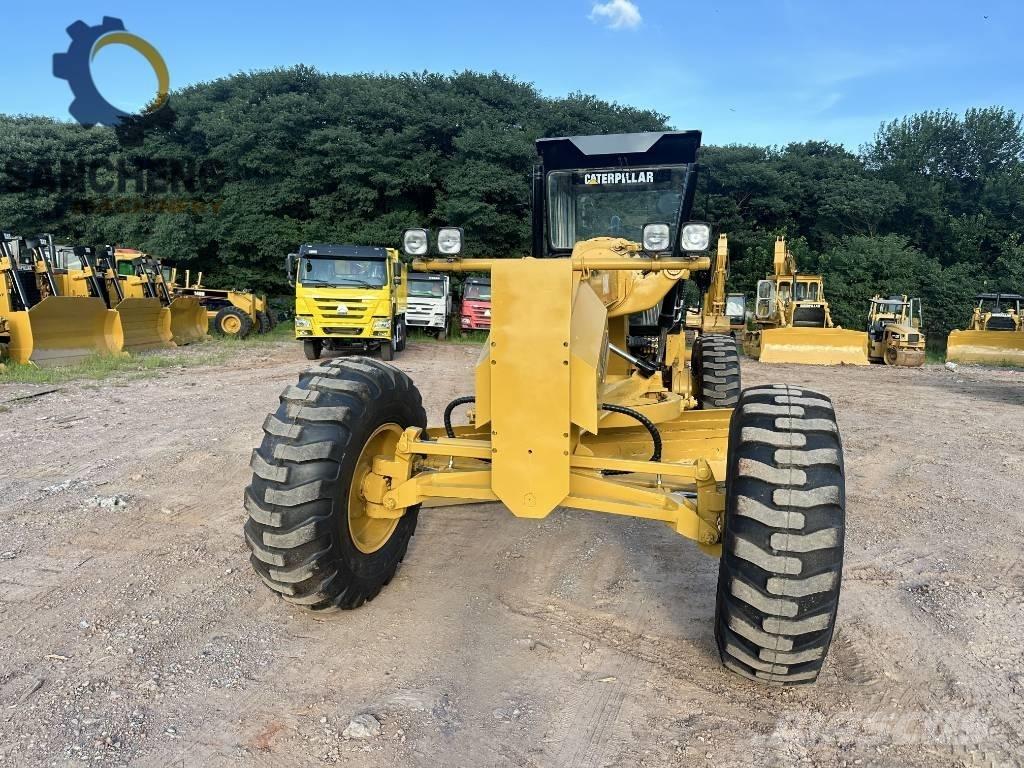 CAT 140 K Greiderid