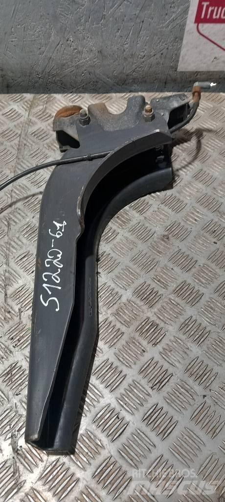 Scania G 400   1490910 Kabiinid