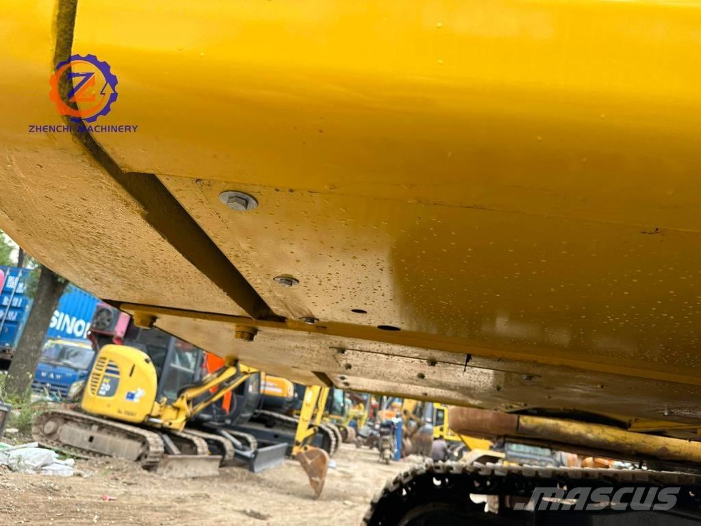 Komatsu PC 200-7L Roomikekskavaatorid