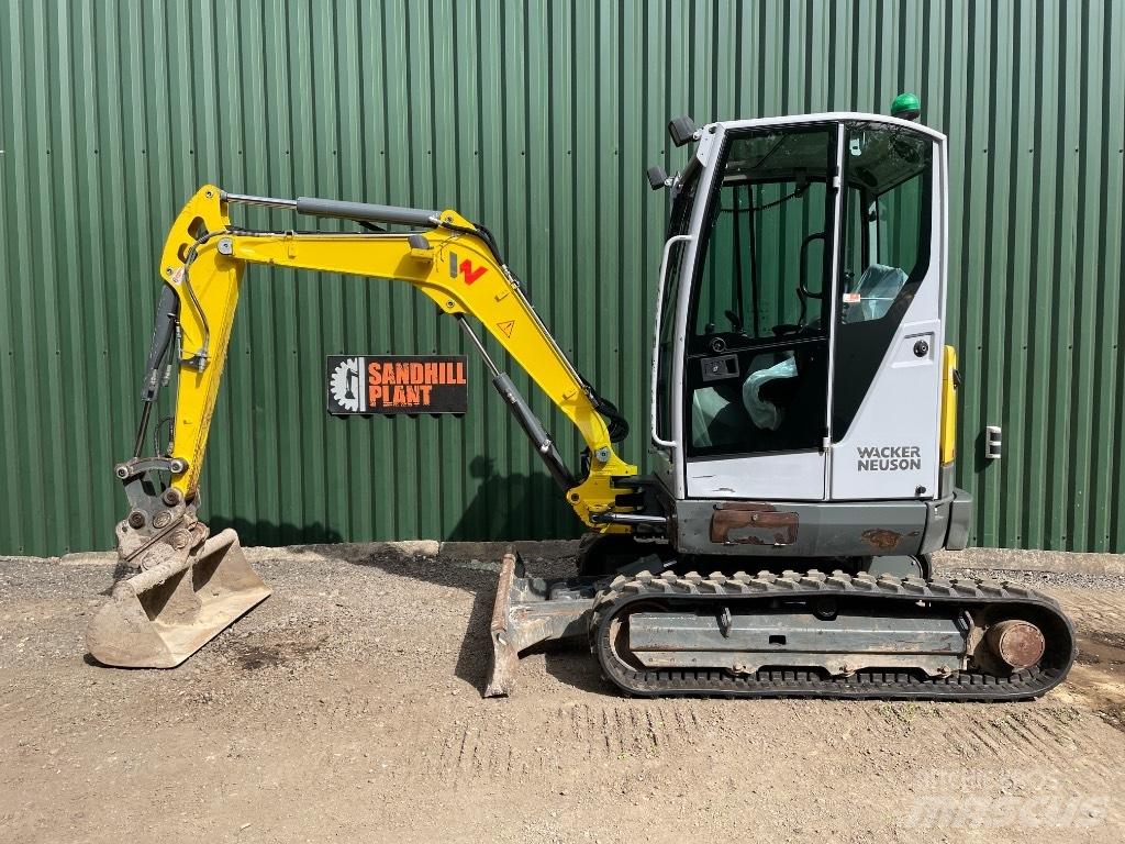 Wacker Neuson EZ 26 Miniekskavaatorid < 7 t