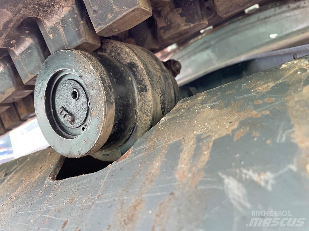 Wacker Neuson EZ 26 Miniekskavaatorid < 7 t