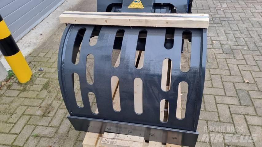 Hammer GRP1000S Haaratsid