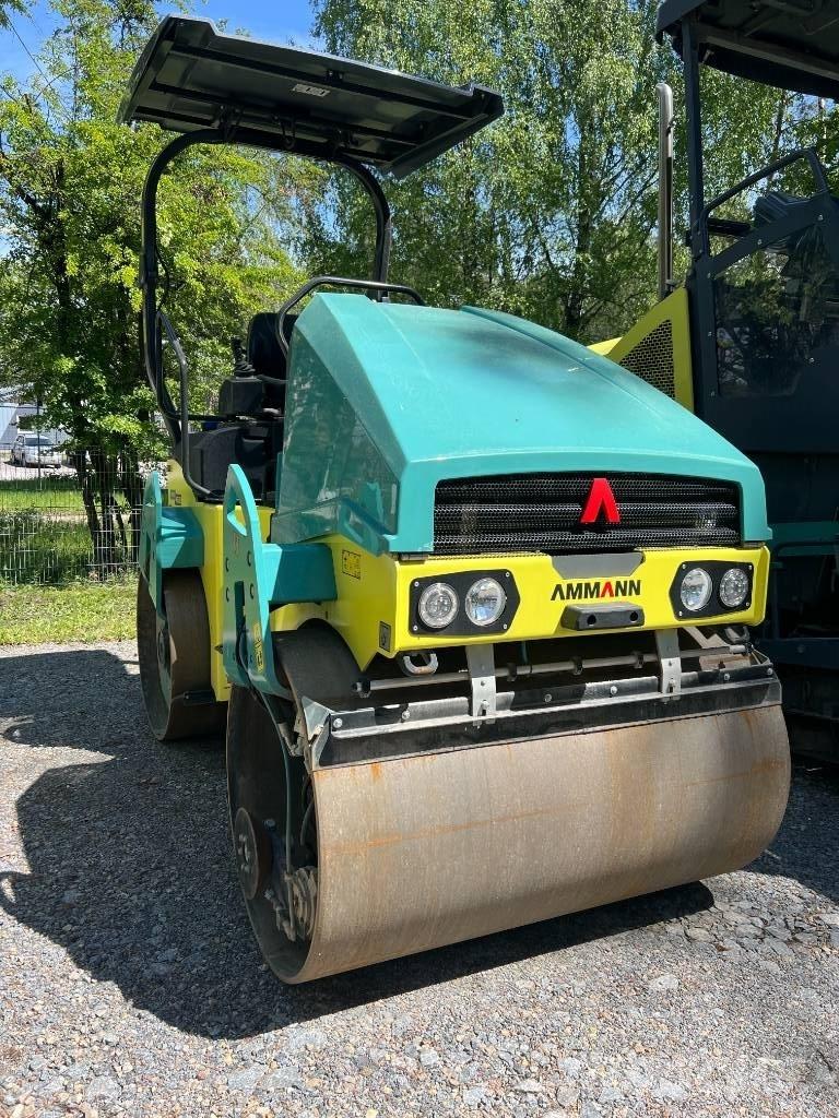 Ammann ARX 45-2 Tandemrullid