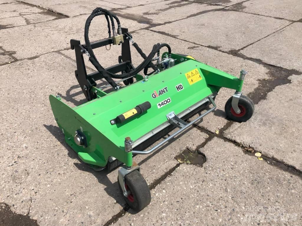 Peruzzo 1400 HD N Karjamaade niidukid / pealselõikurid