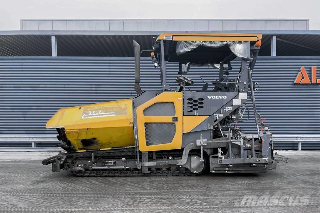 Volvo P7820C Asfaldilaoturid