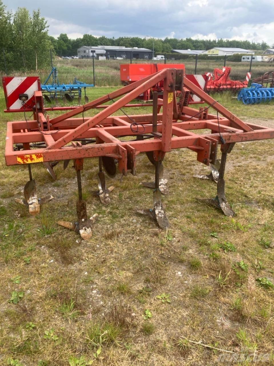 Evers Brumby Kultivaatorid