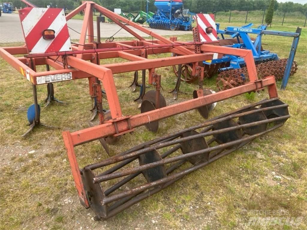 Evers Brumby Kultivaatorid