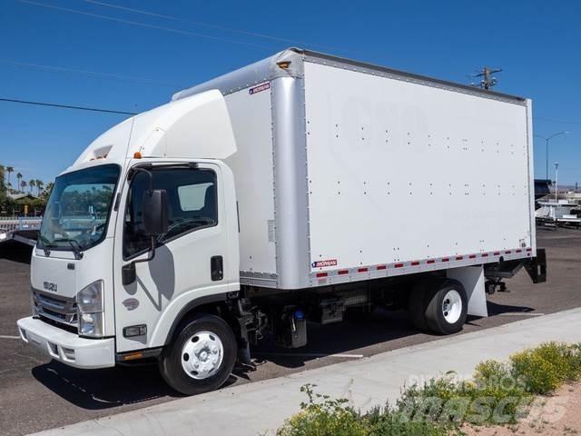 Isuzu NPR HD Muu