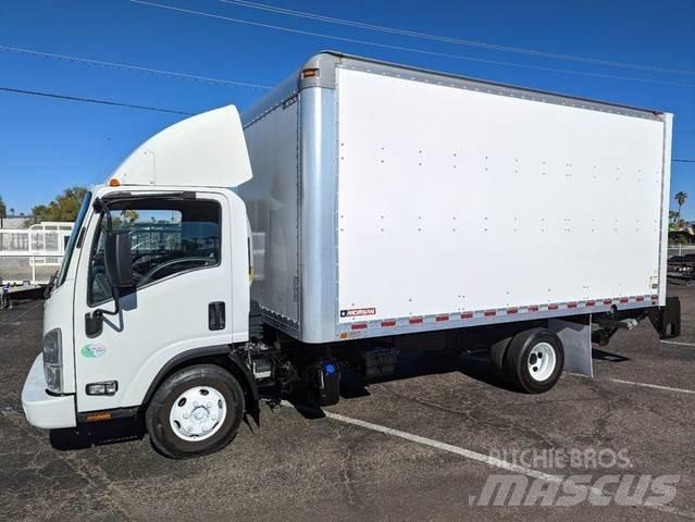 Isuzu NPR HD Muu
