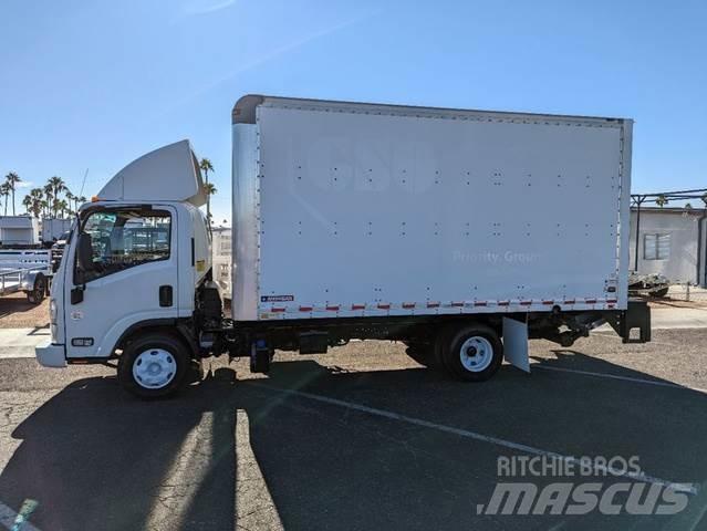 Isuzu NPR HD Muu