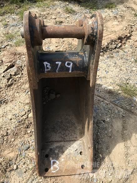  12 BUCKET, 30mm PINS Kopad