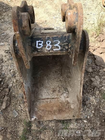  12 BUCKET, 30mm PINS Kopad