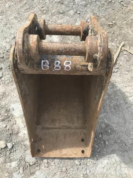  12 BUCKET, 30mm PINS Kopad