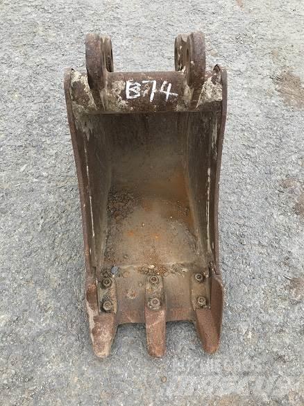  12 BUCKET, 35mm PINS Kopad
