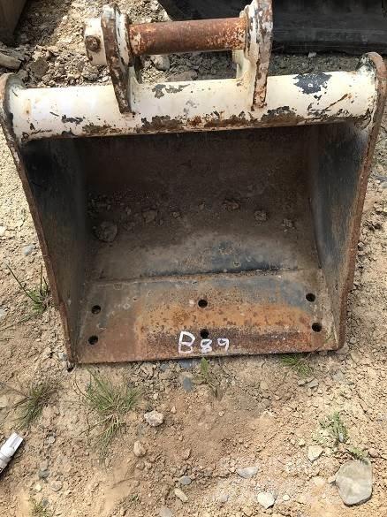  18 BUCKET, 30mm PINS Kopad