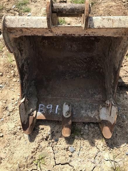  18 BUCKET, 30mm PINS Kopad