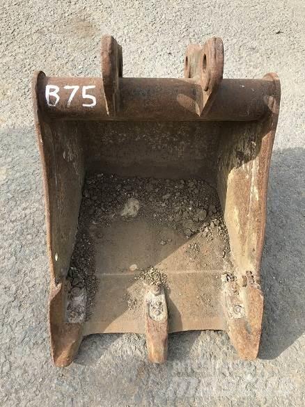  18 BUCKET, 35mm PINS Kopad