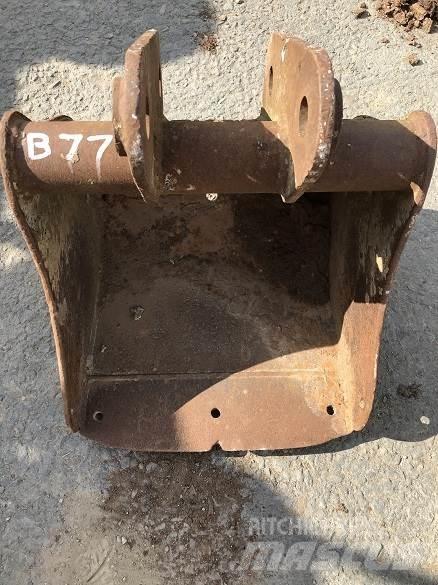  18 BUCKET, 35mm PINS Kopad