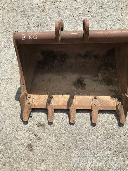 2'6 BUCKET 35mm PINS Kopad