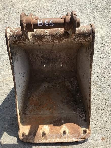  2' BUCKET, 50mm PINS Kopad
