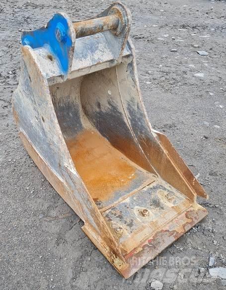  2' BUCKET, 60mm PINS Kopad