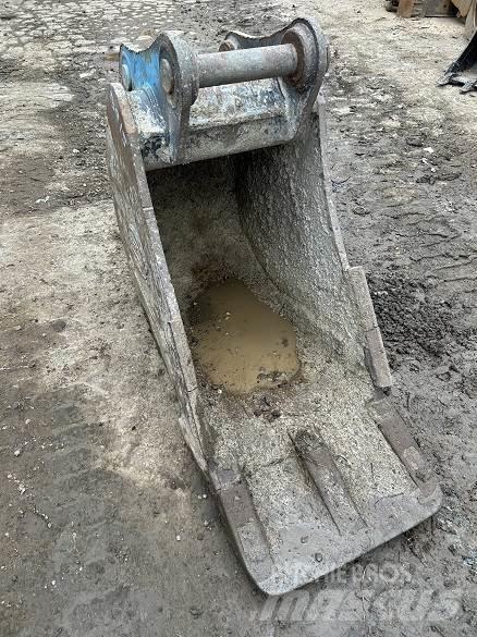  2' BUCKET, 65mm PINS Kopad