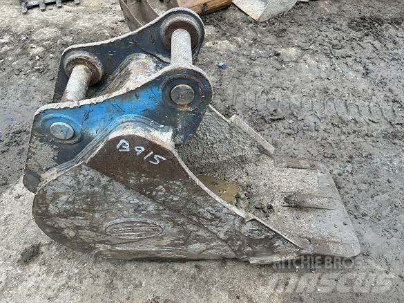  2' BUCKET, 65mm PINS Kopad