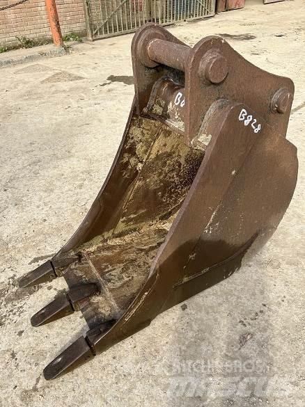  2' BUCKET, 80mm PINS Kopad