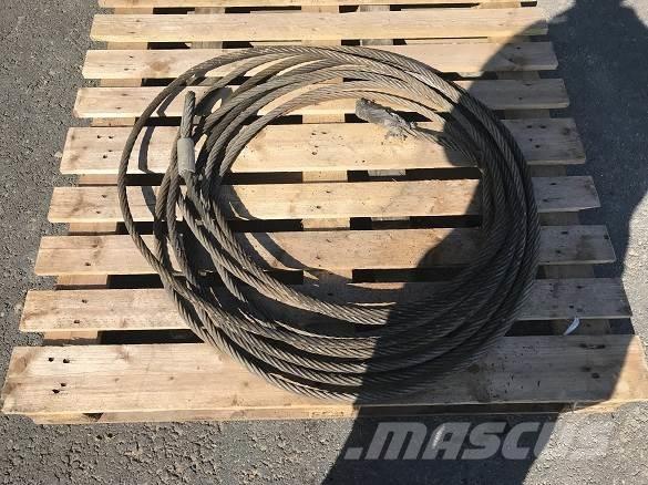  25 METRE WIRE ROPE Muu