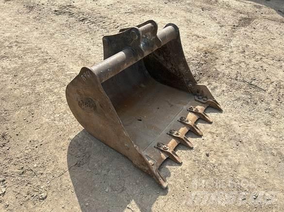 3' BUCKET, 45mm PINS Kopad