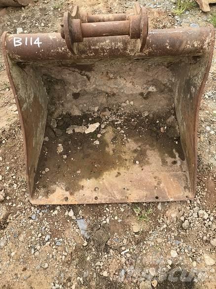  3' BUCKET, 50mm PINS Kopad