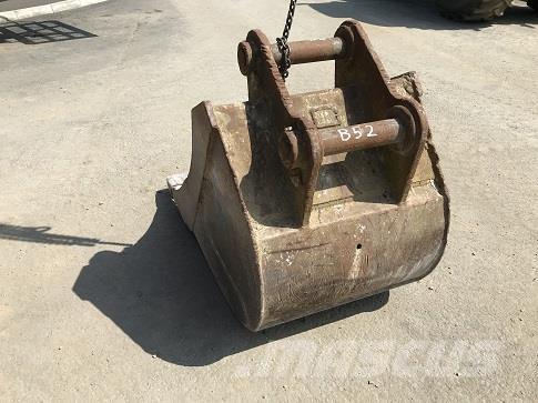  3' BUCKET, 80mm PINS Kopad