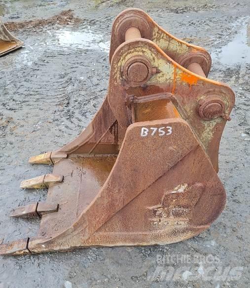  3' BUCKET, 80mm PINS Kopad