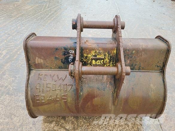  4' BUCKET, 65mm PINS Kopad