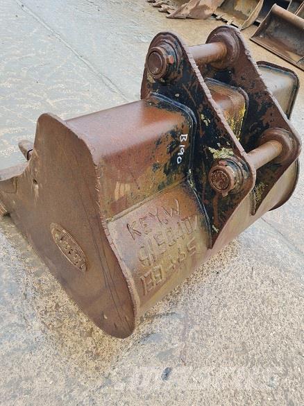  4' BUCKET, 65mm PINS Kopad